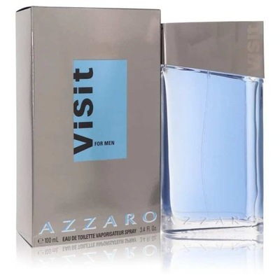 Azzaro Visit For Man 100 ml woda toaletowa