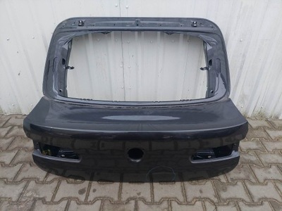 Bmw x4 g02 крышка багажника крышка багажника фото №1