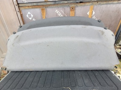 Полка задняя ford fiesta mk4 96-01 фото №1