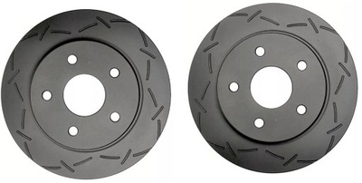 DISCO DISCOS DODGE DURANGO JEEP GRAND CHEROKEE WK2 WD 2011 - 2023 350MM  