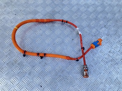 Шланг кабель жгут напряжения volvo ec40 c40 e400v2 фото №1