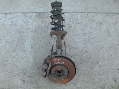 Opel astra iv j 1.7 cdti поворотний кулак ліва амортизаторна стійка фото №1