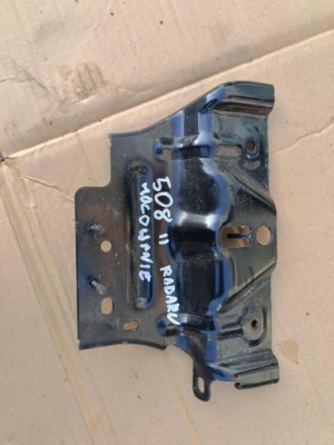 Кронштейн кронштейн радара кронштейн peugeot 508 ii фото №1