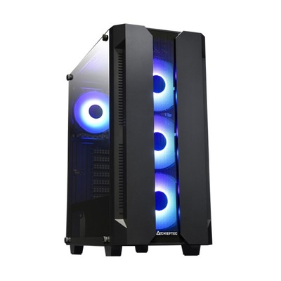 PC do GIER! i5 12400 16GB RTX 3060 12GB M.2 NVME 500GB W10 RGB