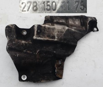 Захист теплова mercedes gle gls 292 2781501175 фото №1