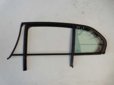 Прокладка дверь стекло skoda superb ii sedan 2014r левая оригинал фото №1