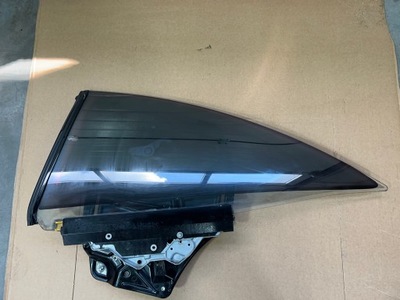 Стекло левый задняя подъемник стекло cl w216 фото №1