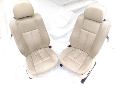 Сиденья кожа салон заднее сиденье bmw e63 coupe фото №1