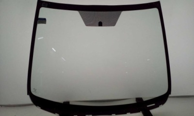 Скло лобове передня mazda 2 2007-2014 нова фото №1