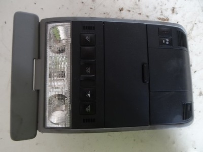 Лампа стельовий 7l5868403 porsche cayenne фото №1