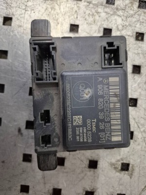 Модуль двері mercedes sprinter w906 a9068203926 [01] фото №1