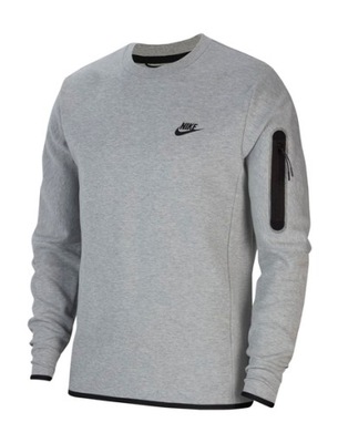 Bluza Nike bez kaptura r. XL Tech Fleece