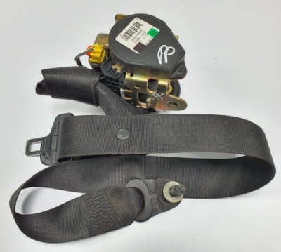 Ремінь натягувач правий перед mercedes w169 1698603485 європа фото №1