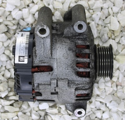 Opel insignia генератор 120a 13502591 фото №1