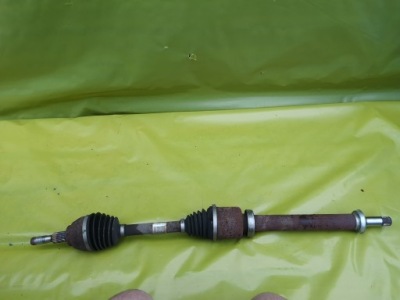 Ford mondeo mk5 приводной вал правая длинная 1.5 eb автоматическая коробка передач фото №1