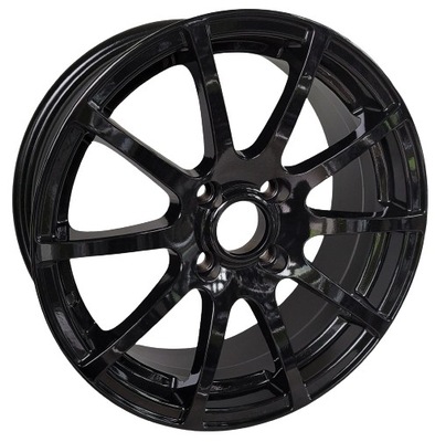 LLANTAS 16 PEUGEOT 208 207 307 206 + DE CARGA 2 16 6,5 4X108 ET 26 65,1 NEGRO  