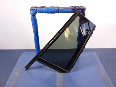 Bmw x7 g07 скло двері задня ліва трикутник 7444113 фото №1