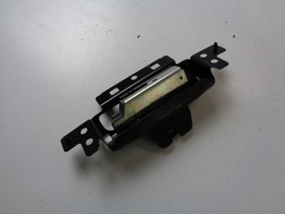 Замок крышки задняя peugeot 208 i 2014 rok фото №1