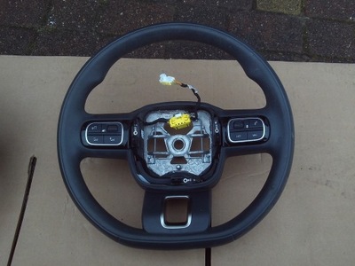 Воздуховод citroen c3 iii oryg фото №1