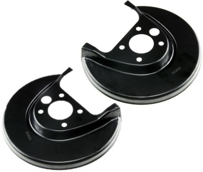 Защита диск ham задняя seat leon toledo ii 2 iv 4 фото №1