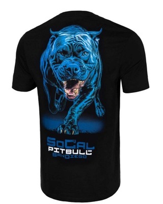 Pit Bull koszulka In Blue 24 regular pitbull L