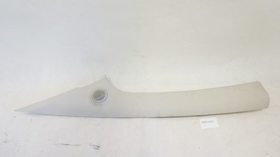 Защита стойка левая citroen c3 aircross фото №1