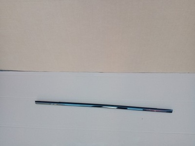 Audi a6 c8 молдинг ущільнювач двері лівий задня фото №1