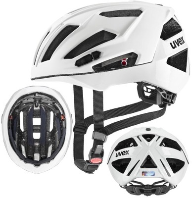 Uvex Gravel X 56-61 kask rowerowy gravelowy gravel