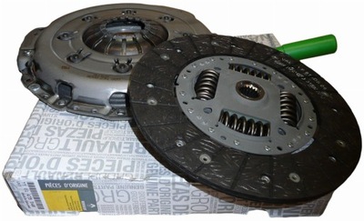 Зчеплення kpl. renault trafic ii 2.0 16v 7701475348 оригінал фото №1