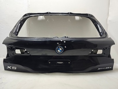 Кришка багажника кришка задня задня bmw x5 g05 фото №1