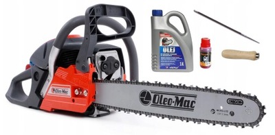 Nowa Piła PILARKA SPALINOWA 3,3KM Oleo-Mac GSH510