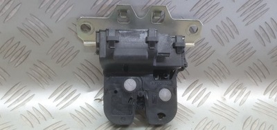 Замок крышки багажника opel insignia a sedan фото №1