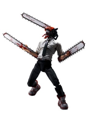 Chainsaw Man Figurka ruchoma 15cm