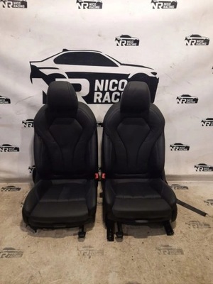 Сидіння оббивка bmw 6 gt g32 sporty m-pakiet фото №1