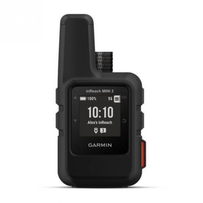 GARMIN INREACH MINI 2 CZARNY GPS + KOMUNIKATOR