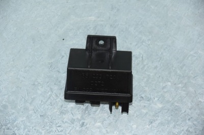 Alfa romeo 159 55233720 реле свеча накаливания фото №1