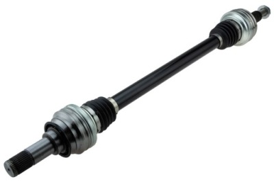 Приводной вал приводная porsche panamera 971 16- /задняя, l=p/ фото №1