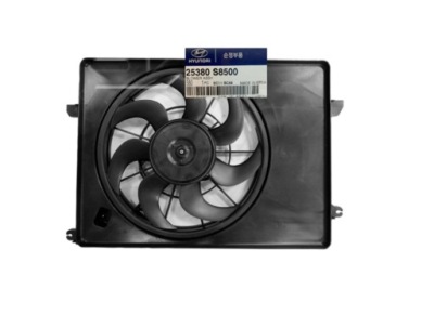 Hyundai palisade 2019-2022 вентилятор радиатора фото №1