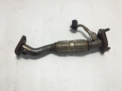 З'єднувач гнучкий труба kia picanto iii x-line 17- 1.0b фото №1