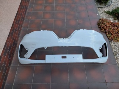 Бампер перед - renault zoe - lift фото №1