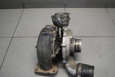 Turbo турбонагнітач audi a6 c5 2.5 tdi 059145701f фото №1