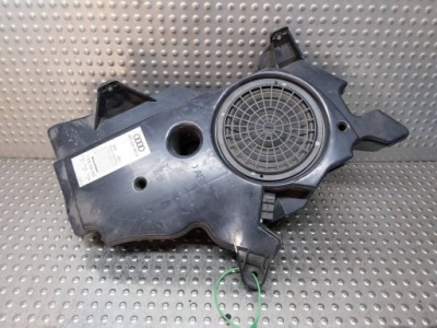 Динамик труба сабвуфер 8p3035382d audi a3 8p 3d фото №1