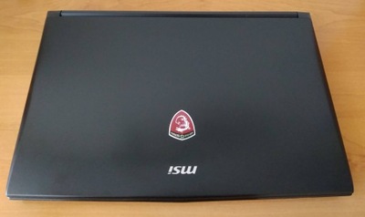 Laptop MSI GL72 I7 6700HQ DDR4