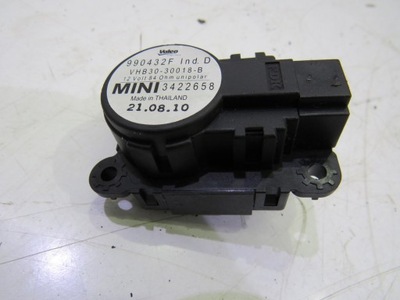 MOTOR CALENTADOR COUNTRYMAN R60 3422658  