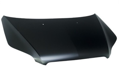 Chevrolet aveo t255 хетчбек 2008-2011 капот кришка двигуна nowa warszawa фото №1