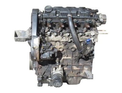 Двигатель peugeot 206 2.0 90km hdi rhy насос форсунки фото №1