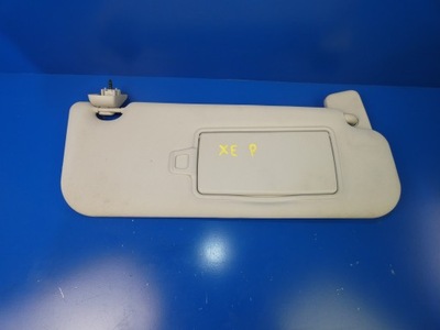 Jaguar xe x760 захист сонцезахисна права козирок фото №1