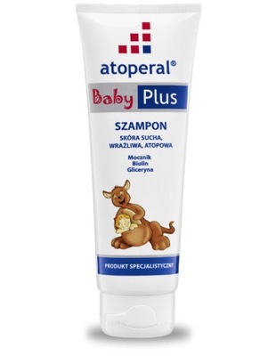 ATOPERAL BABY PLUS SZAMPON 125 ml