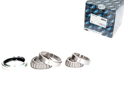 Набор подшипник колеса 35x62x19 isuzu midi 2.0/2.2d фото №1