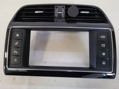 Панель рамка радіо навігації jaguar xe x760 2016 фото №1